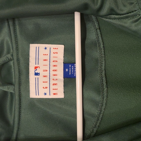 MLB Oakland A's Jacket - Picture 2 of 4